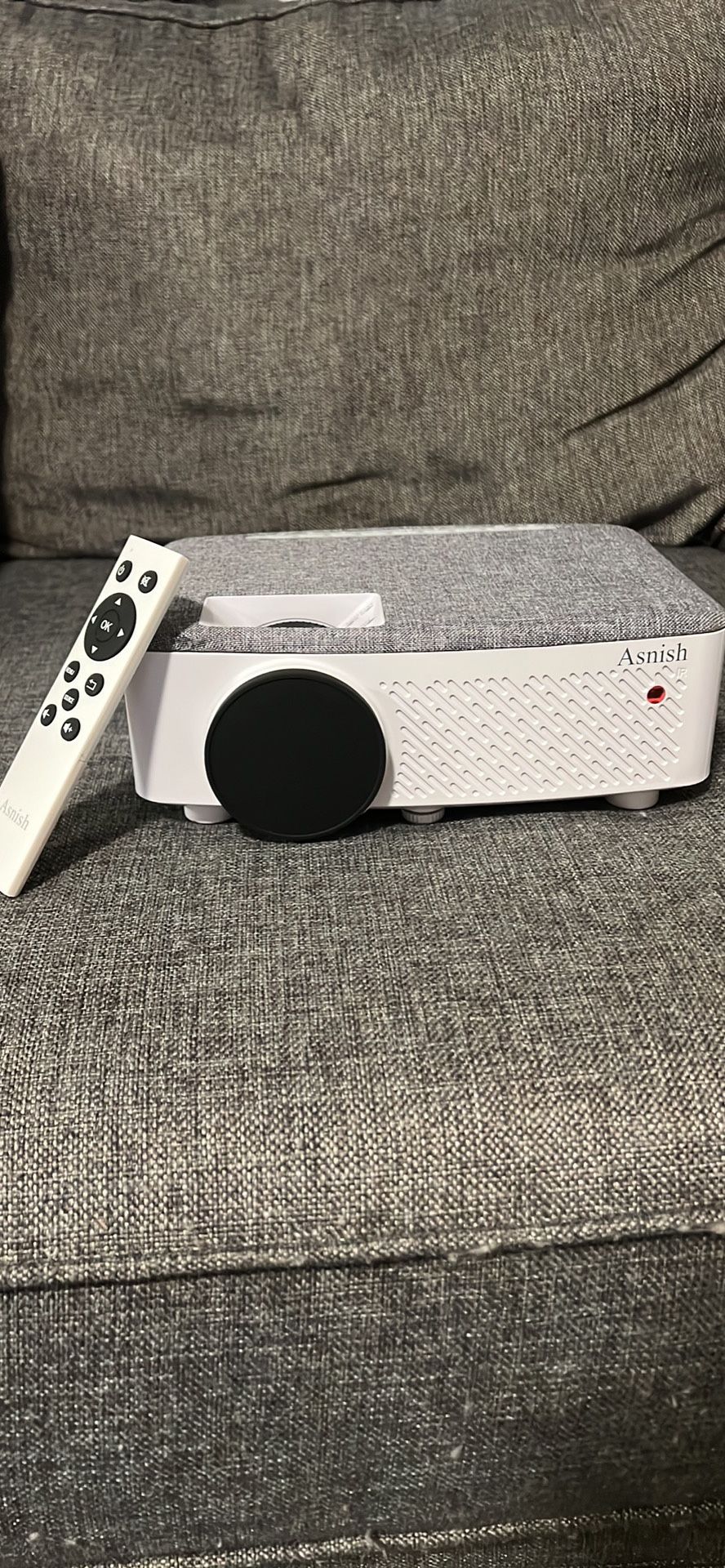 Asnish Projector
