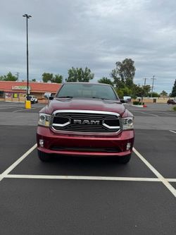 2016 Ram 1500 Crew Cab