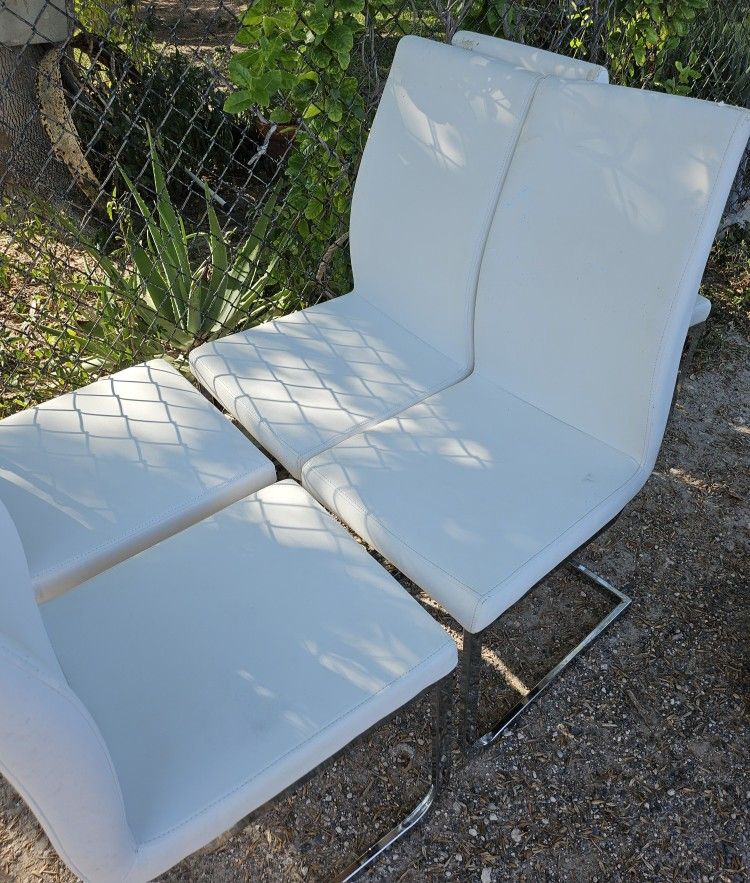 6 Chairs Need Upholstery AS Is... for Sale in San Juan, TX OfferUp