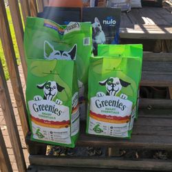 Greenies Dog Food 