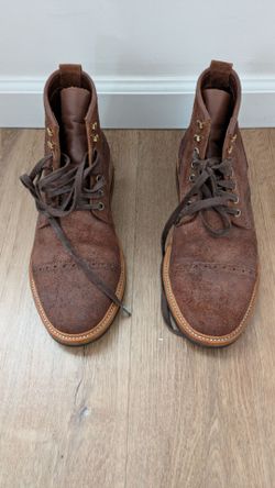 Santalum Milestone Boot — EU 41.5 — Worn 3x