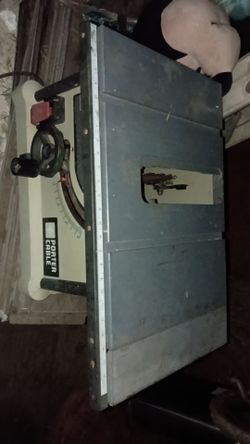 Table saw