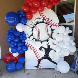 Baseball Party Decorations