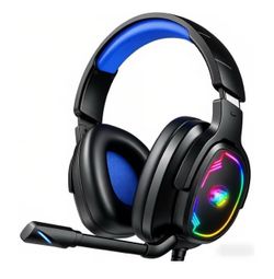 Jimonyer Gaming Headset with Microphone
