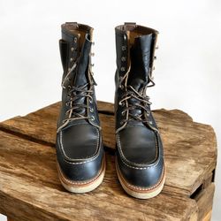 Red wing Boots 