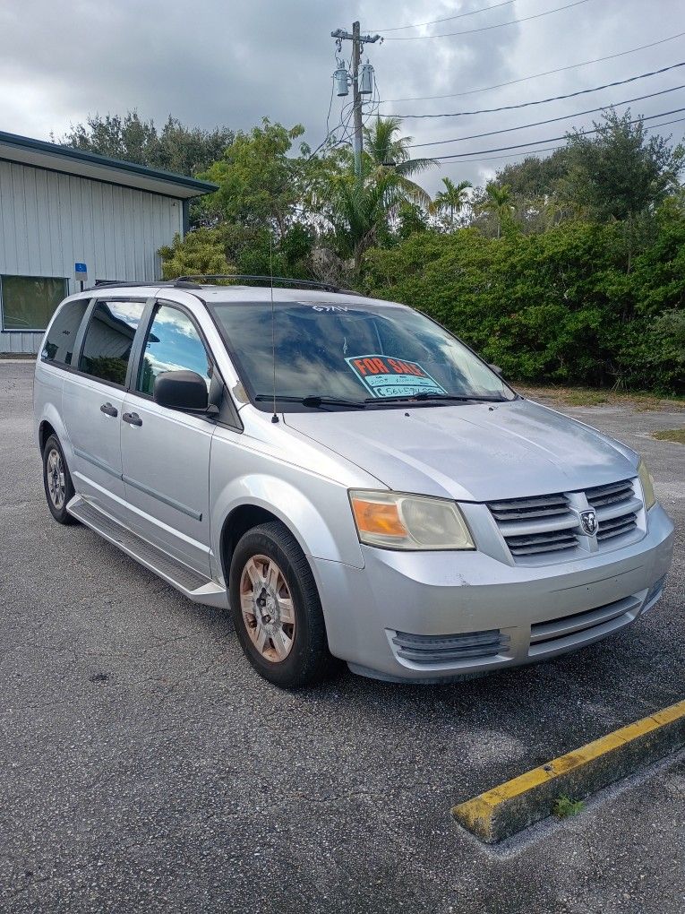 2008 Dodge Grand Caravan