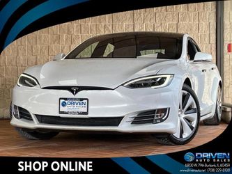 2020 Tesla Model S