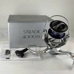 Stradic 4000xg 