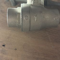 Shut Off Valves