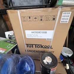 Condensing Unit Brand New 