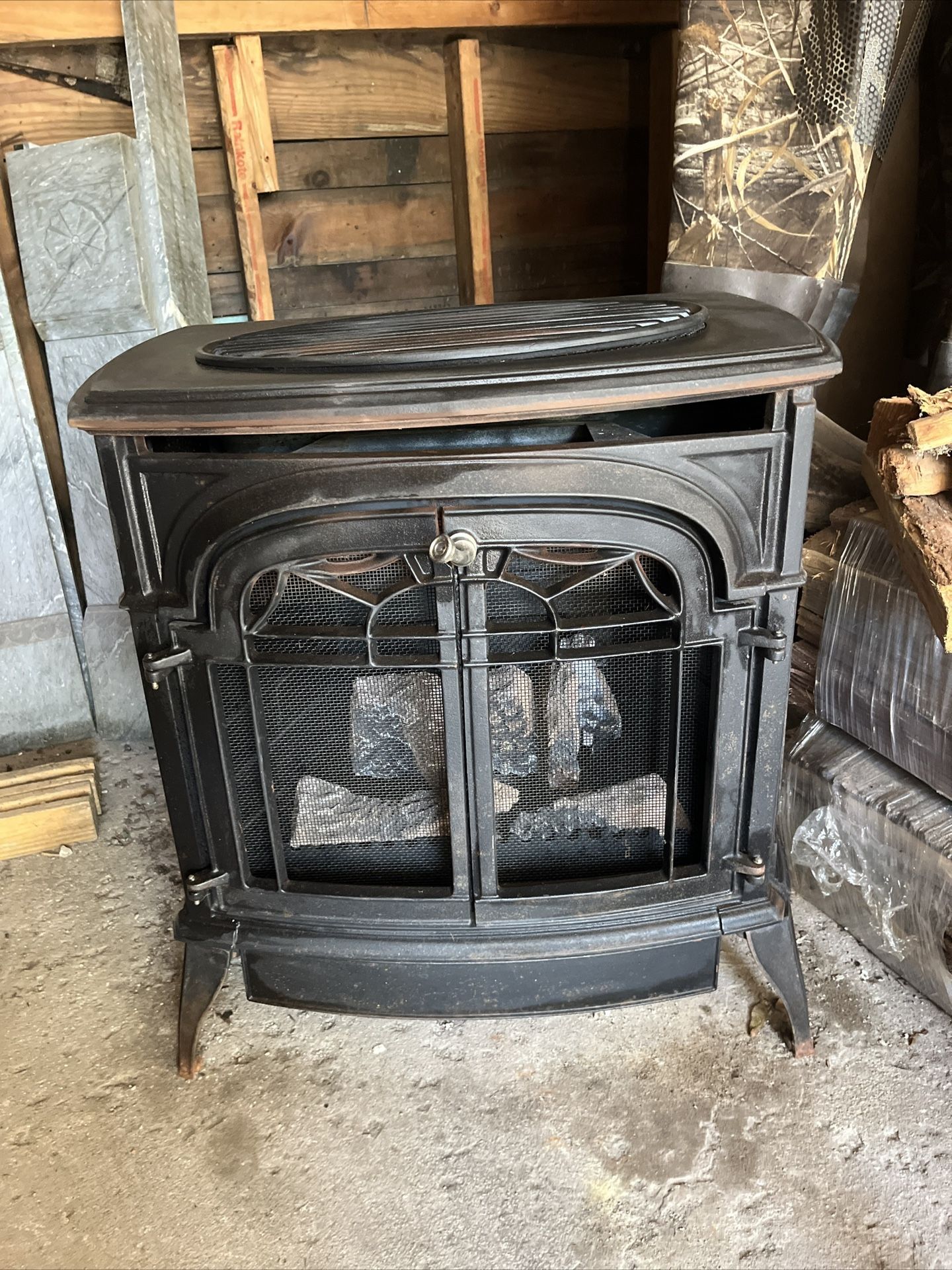 Vermont Castings Gas Gstove Wood Stove Gas Fireplace Vermont