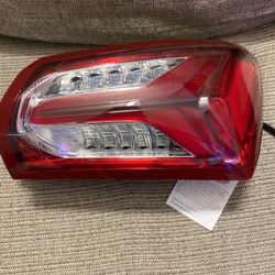 Tail lights