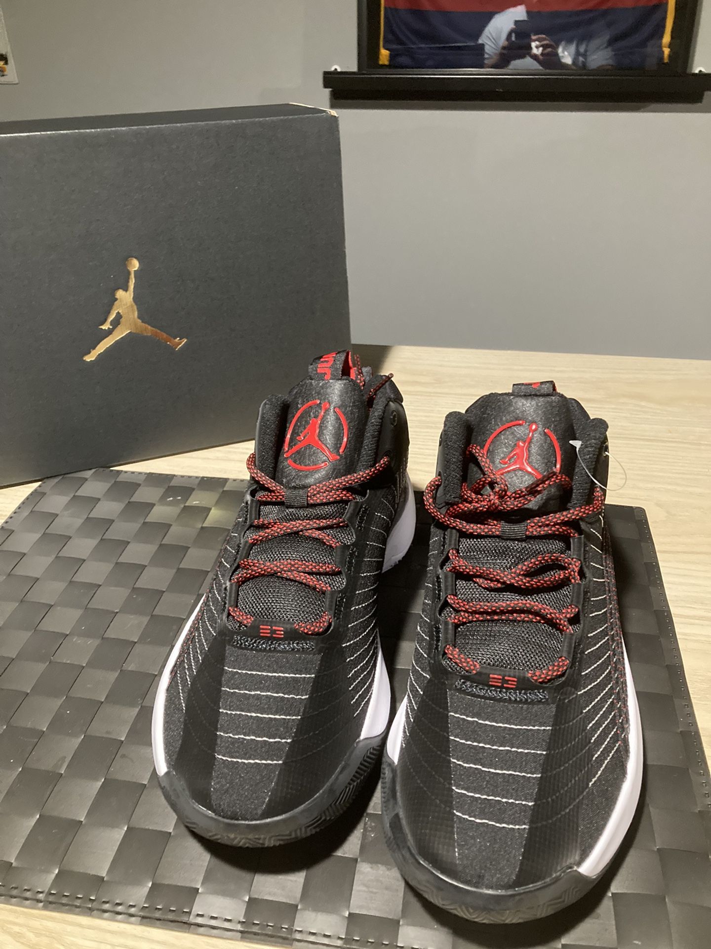 Jordan Jumpman 2021 PF