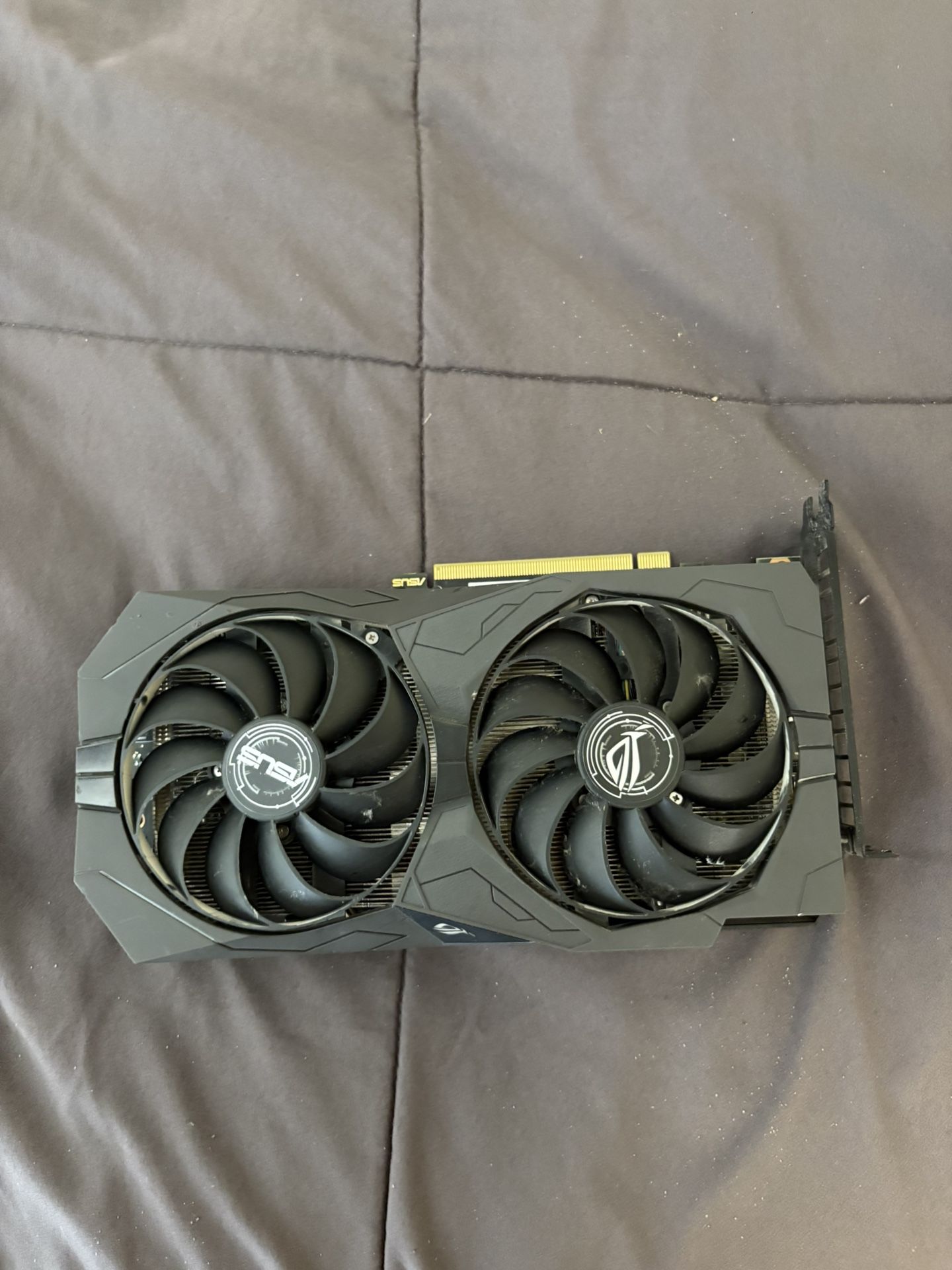 GeForce GTX 1660 Super