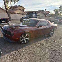 2014 100th Anniversary Dodge Challenger 