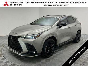2024 Lexus NX 350