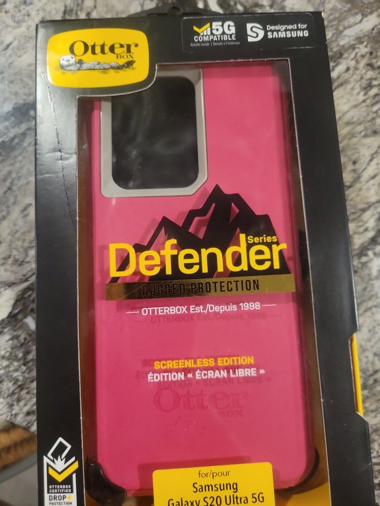 Otterbox Case Samsung Galaxy S20 Ultra