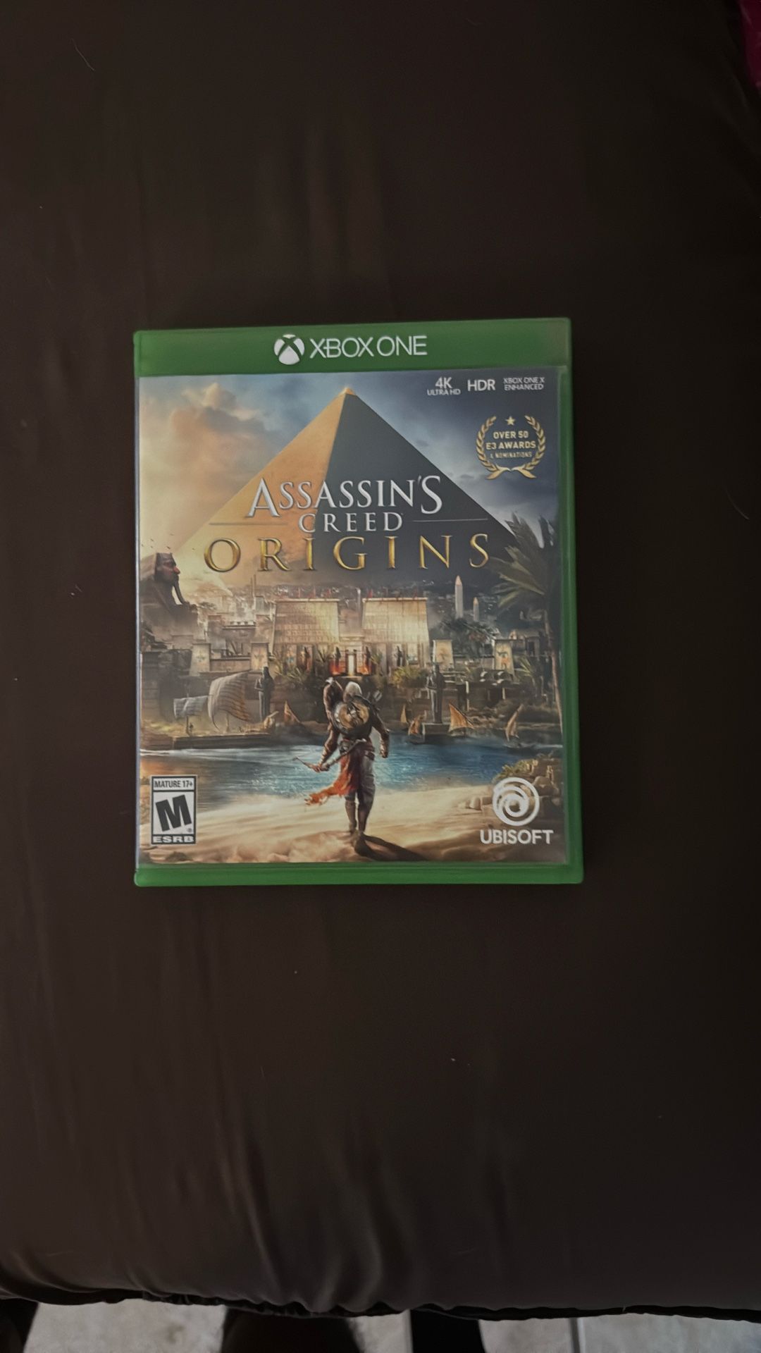 Assassin’s Creed Origins
