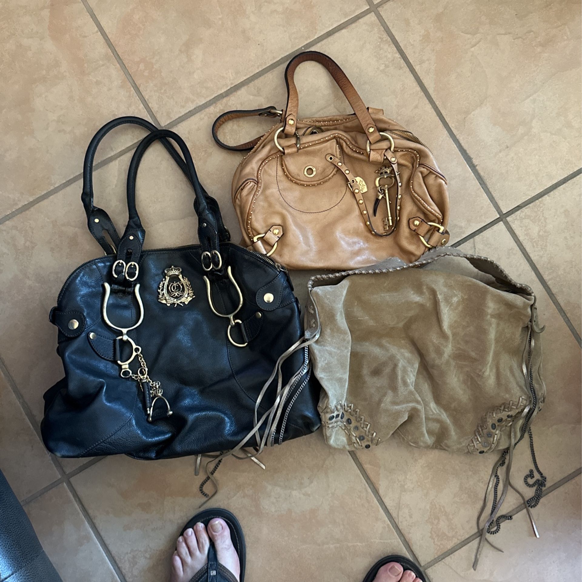 Ventage Juicy Purse $35 Each