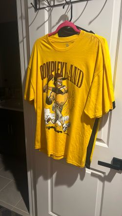 Complex land T Shirt