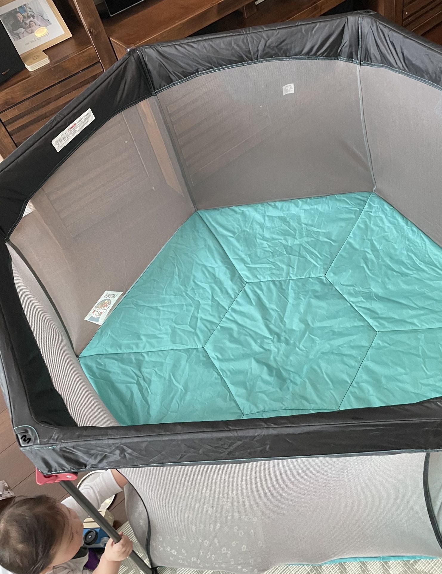Babyseater Playpen