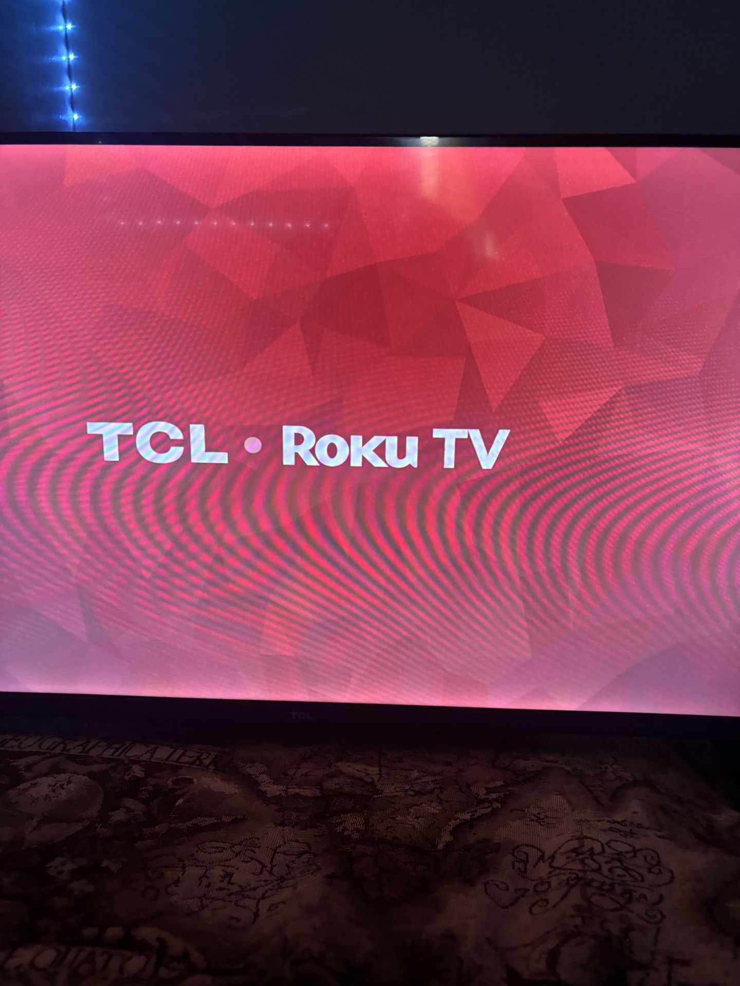 TCL/Roku Tv 