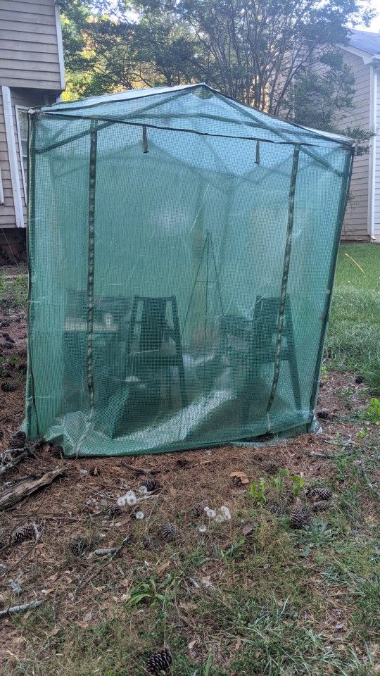 Portable Greenhouse