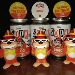 Bingo Soda 