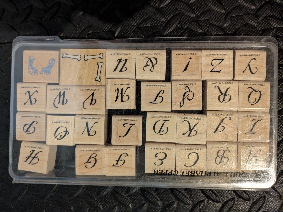 Craft Stamps