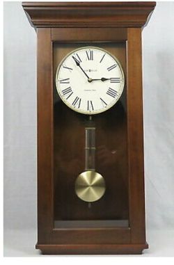 Howard Miller Continental Wall Clock