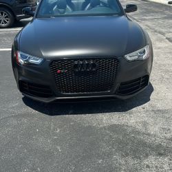 2014 Audi RS5