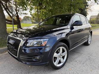 2010 Audi Q5