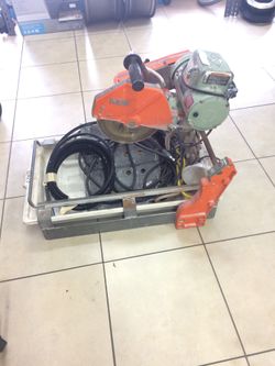 MK 10 Diamond Ceramic Tile Saw