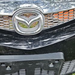 Front End Bumper Plus Mazda 3