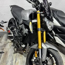 2014 Yamaha MT-09