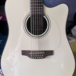 Takamine 12 String Guitar