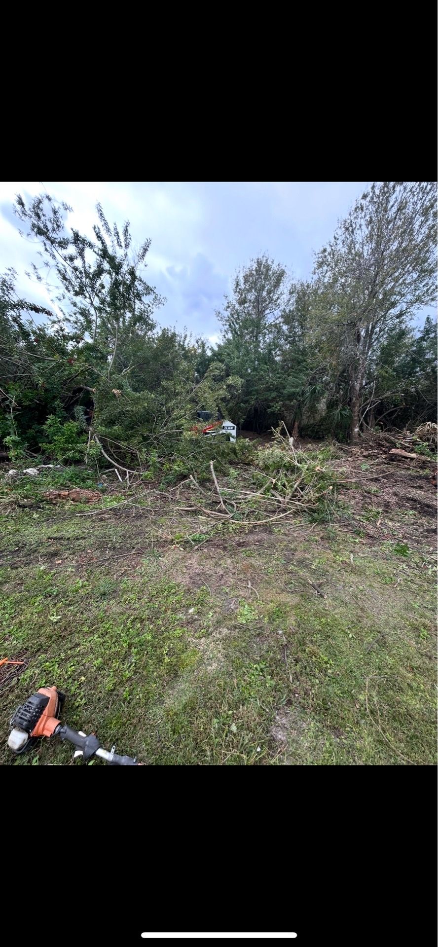 Land Clearing Tools
