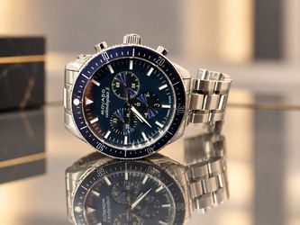 Movado Calendoplan S Chronograph Watch