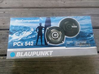 Speakers automotive New very nice