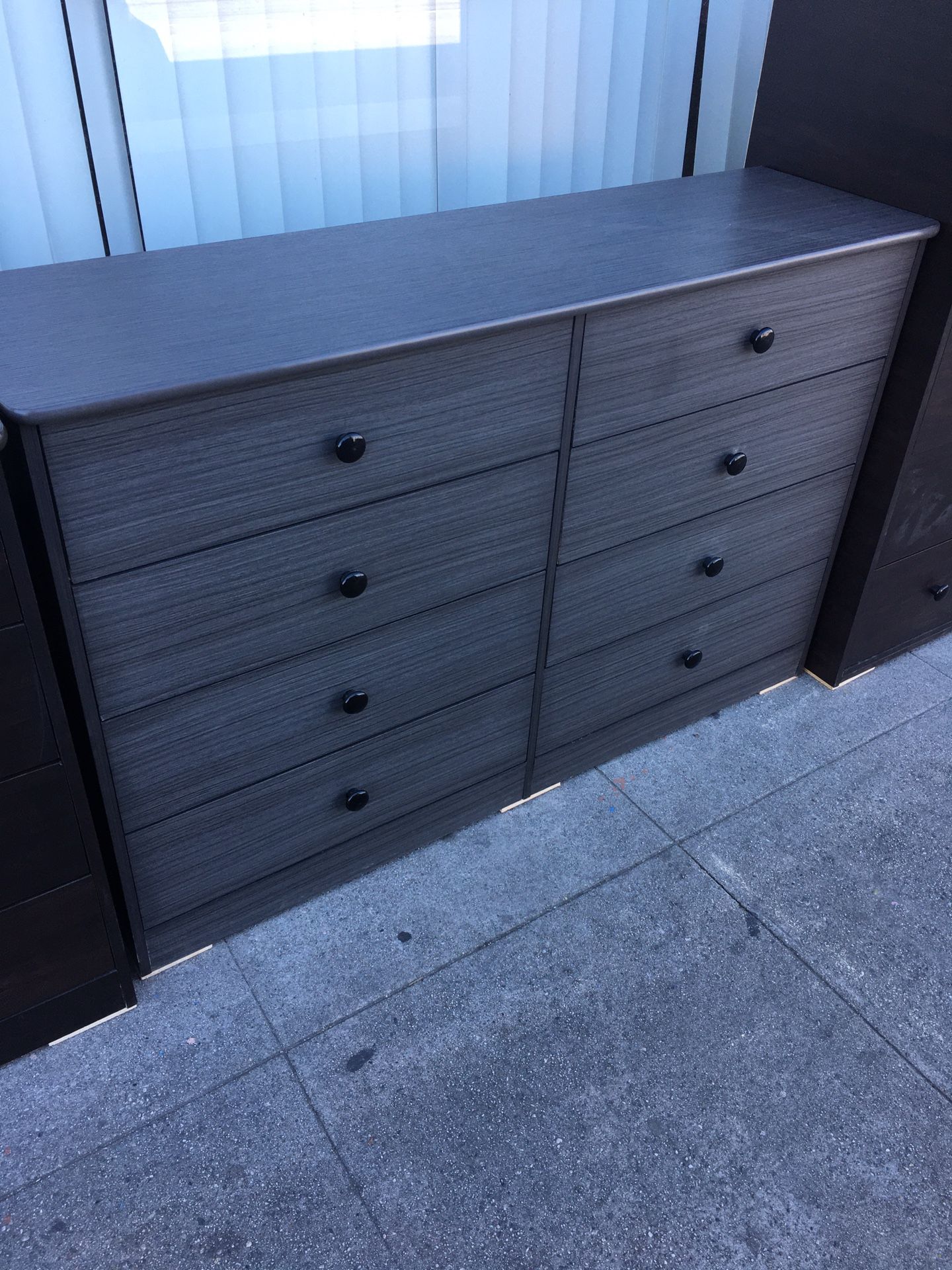 Cajonera De 8 Drawers New size 46W 16D 36H