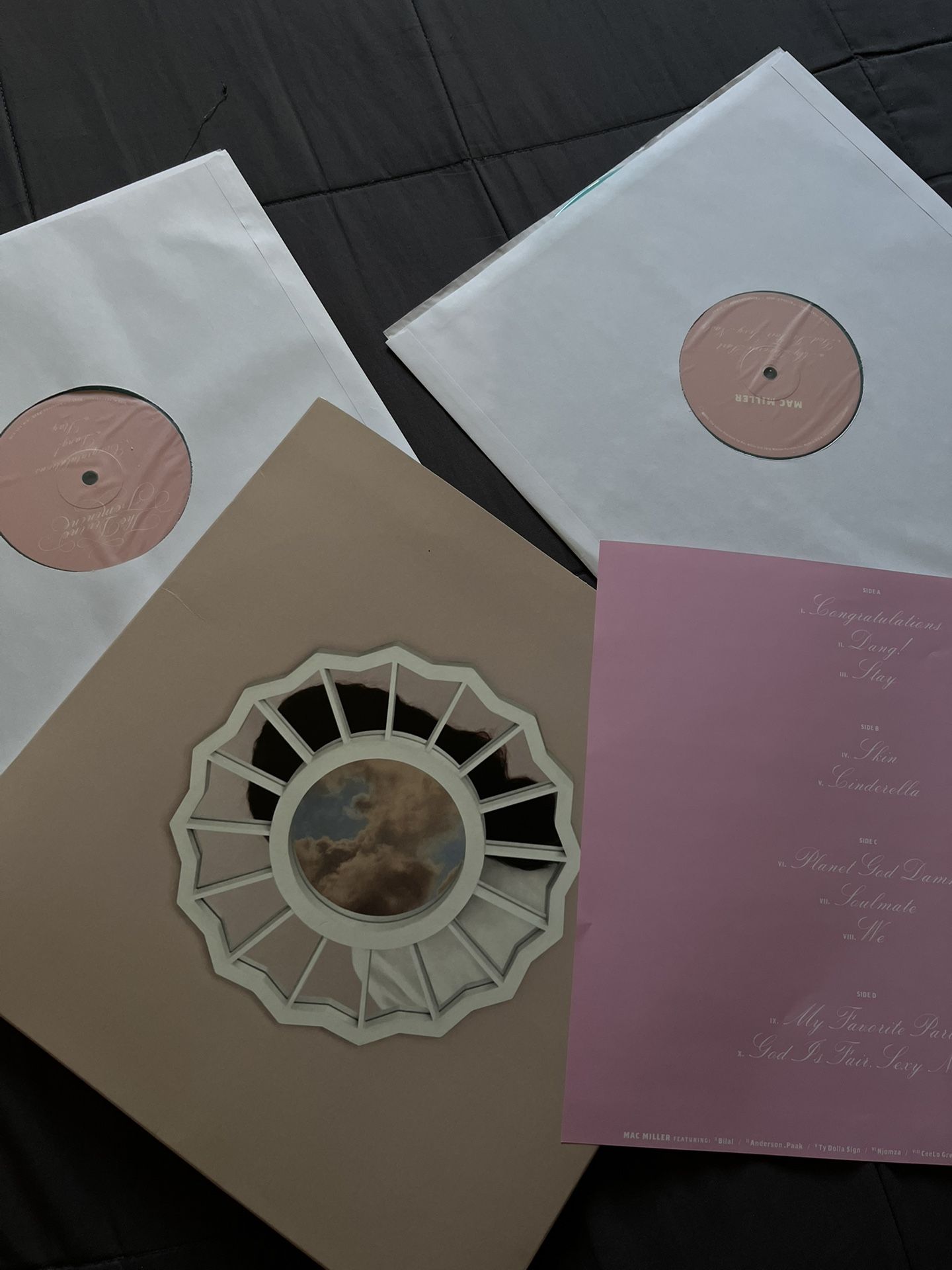 Mac miller the devine feminine vinyl