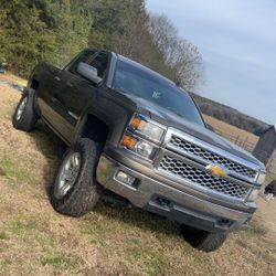 2014 Chevrolet Silverado