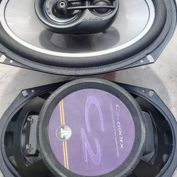 Jl Audio 6x9