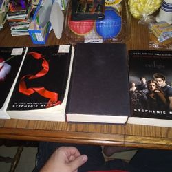 Twilight Books