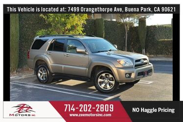 2009 Toyota 4Runner