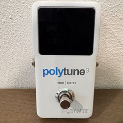TC Electronic Polytune 3