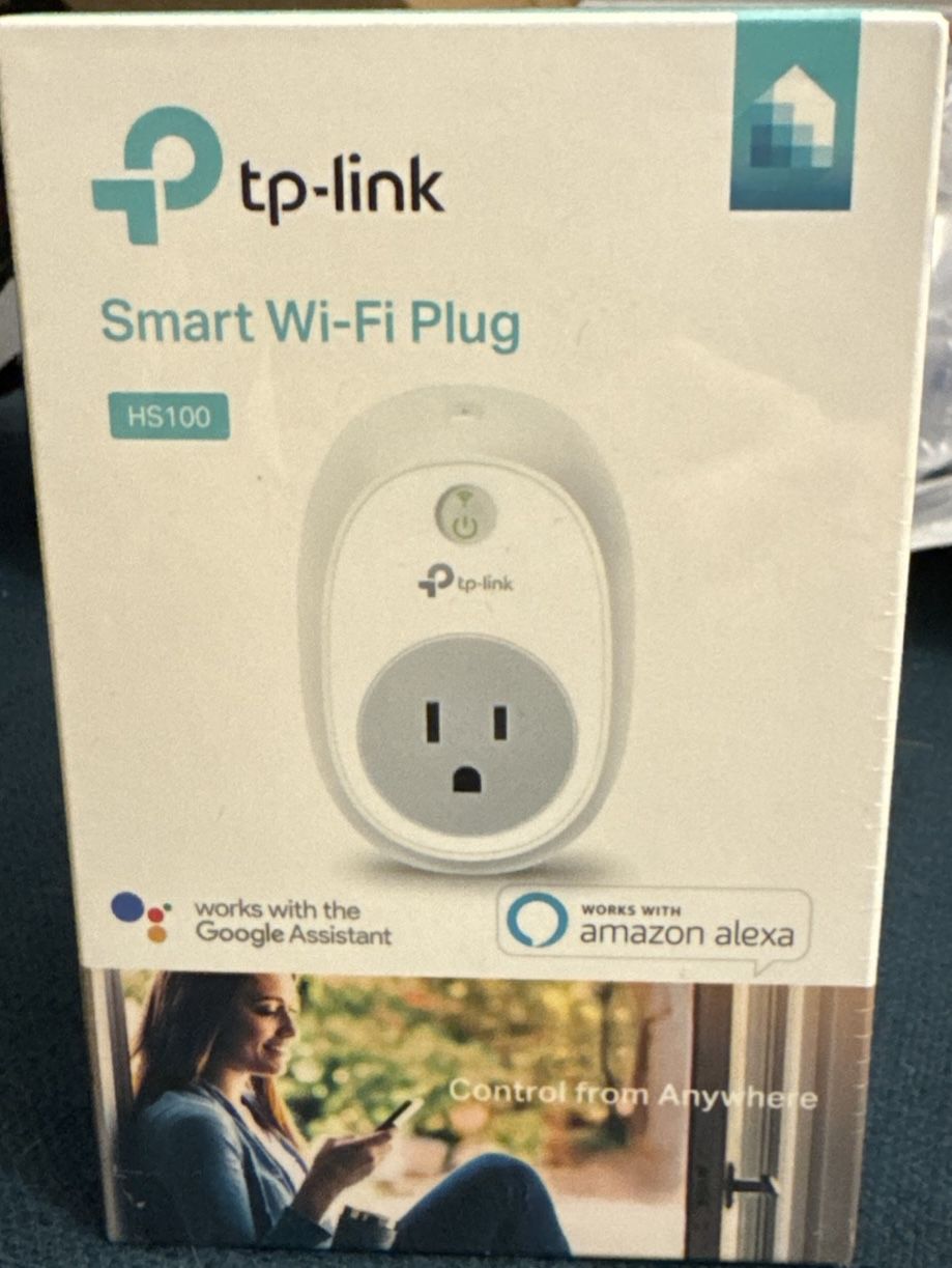 TP-Link Smart Wi-Fi Plug