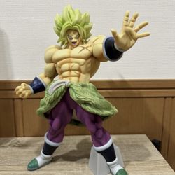 Dragon Ball Super Ichiban Kuji Super Saiyan Broly KING FIGURE