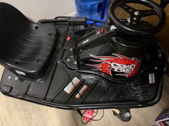 Razor crazy cart