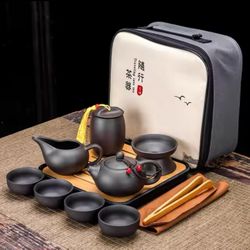 Tea Ceremony Travel Set